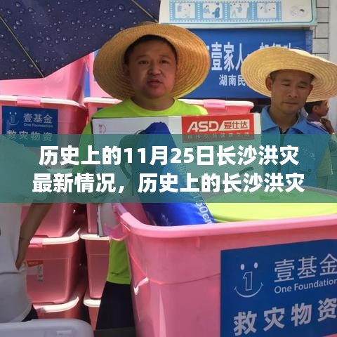 揭秘历史上的长沙洪灾，揭秘十一月二十五日洪灾的最新情况与影响