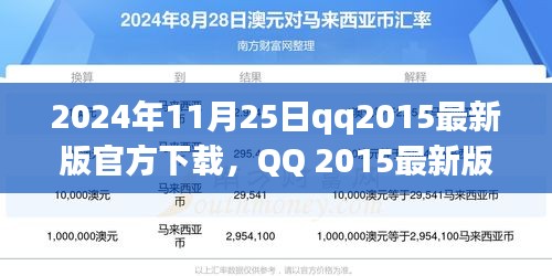 QQ 2015最新版下载指南，详细教程，适合初学者与进阶用户（2024年11月25日）