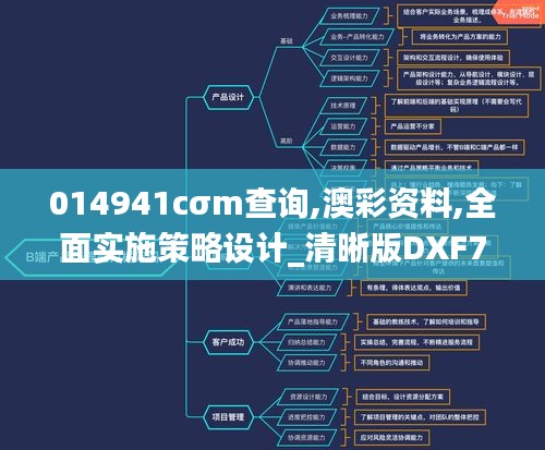 014941cσm查询,澳彩资料,全面实施策略设计_清晰版DXF7.72