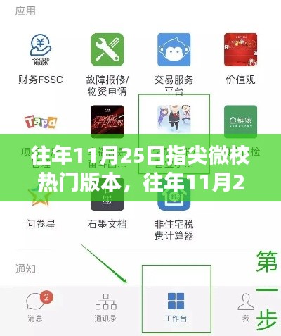 往年11月25日指尖微校热门版本详解及使用指南，适合初学者与进阶用户参考