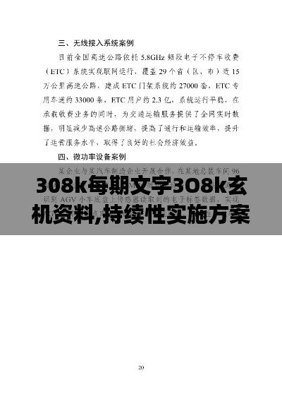 308k每期文字3O8k玄机资料,持续性实施方案_旅行版HIQ13.19