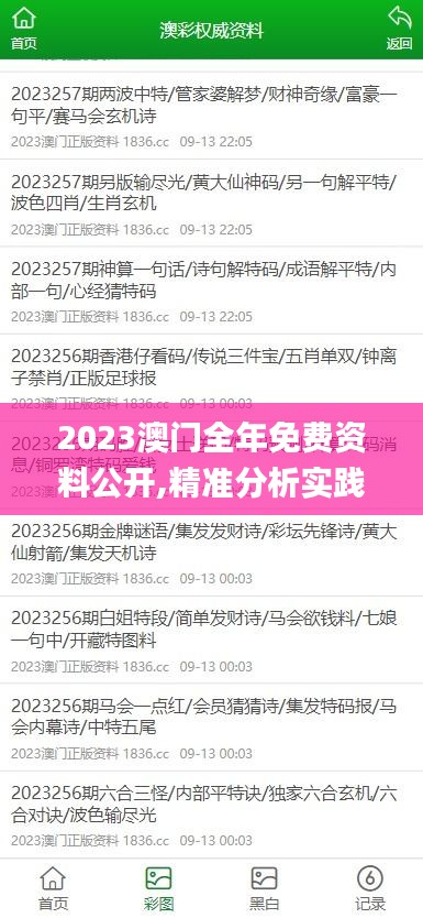 2023澳门全年免费资料公开,精准分析实践_互助版UAO13.36