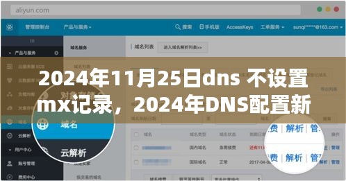 2024年DNS配置新趋势，不设置MX记录下的域名解析优化策略探讨