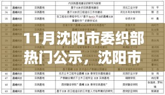 沈阳市委组织部公示热潮来袭，学习变化铸就自信，正能量与幽默并行展示成就