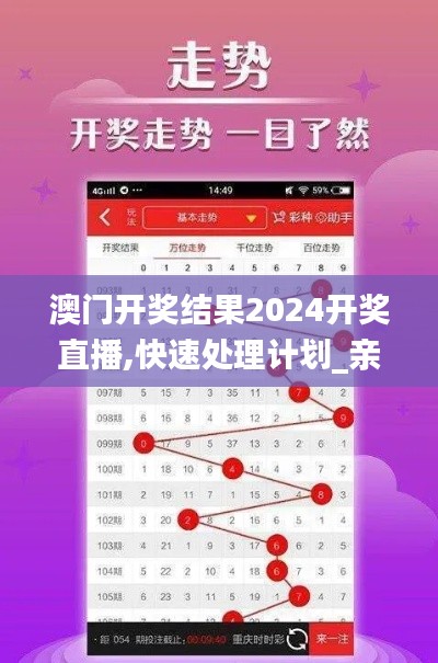 澳门开奖结果2024开奖直播,快速处理计划_亲和版WZY7.49