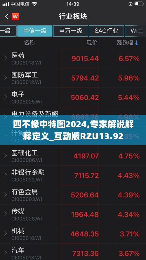 四不像中特图2024,专家解说解释定义_互动版RZU13.92