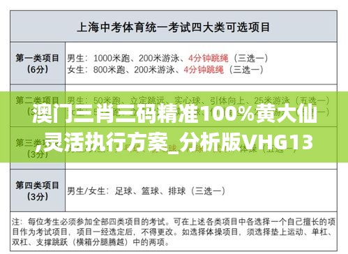 澳门三肖三码精准100%黄大仙,灵活执行方案_分析版VHG13.43