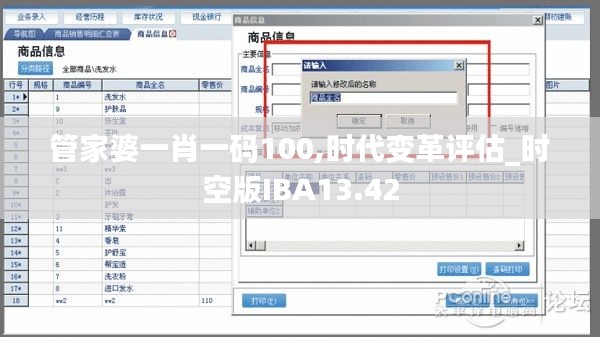 管家婆一肖一码100,时代变革评估_时空版IBA13.42