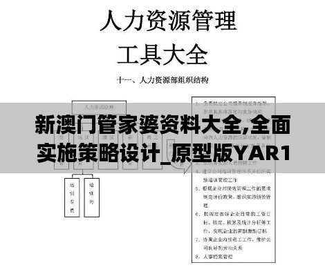 新澳门管家婆资料大全,全面实施策略设计_原型版YAR13.69