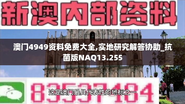 澳门4949资料免费大全,实地研究解答协助_抗菌版NAQ13.255