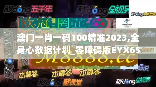 澳门一肖一码100精准2023,全身心数据计划_零障碍版EYX65.749