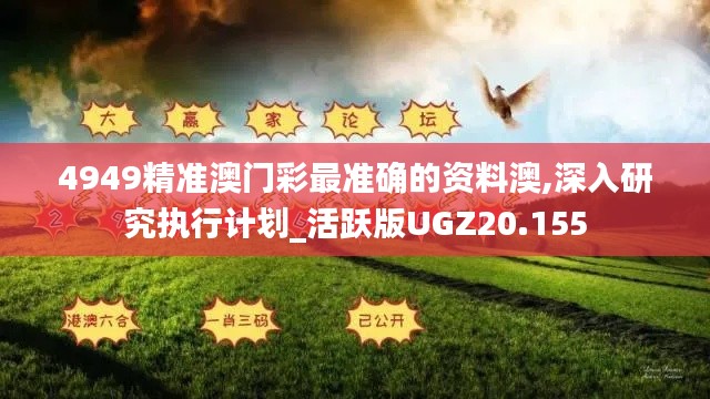 4949精准澳门彩最准确的资料澳,深入研究执行计划_活跃版UGZ20.155