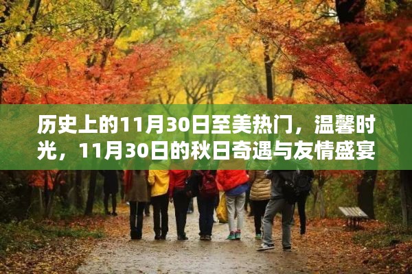 秋日奇遇与友情盛宴，历史上的温馨时光回顾——11月30日的独特魅力