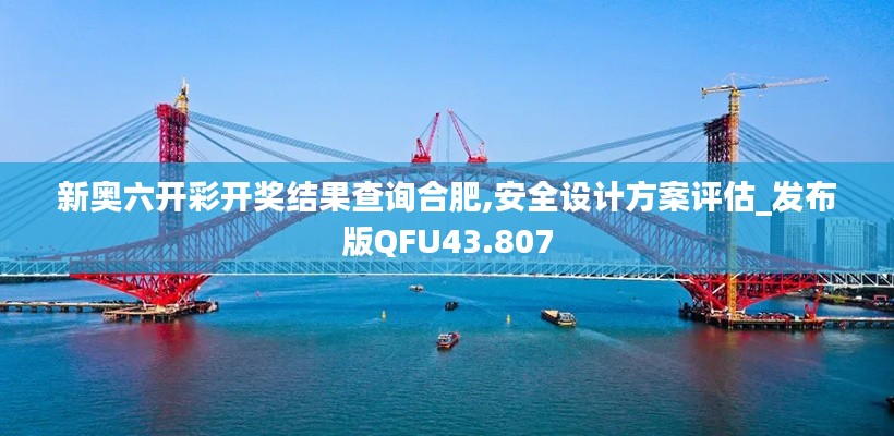 新奥六开彩开奖结果查询合肥,安全设计方案评估_发布版QFU43.807