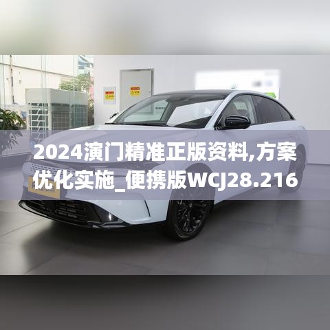 2024演门精准正版资料,方案优化实施_便携版WCJ28.216