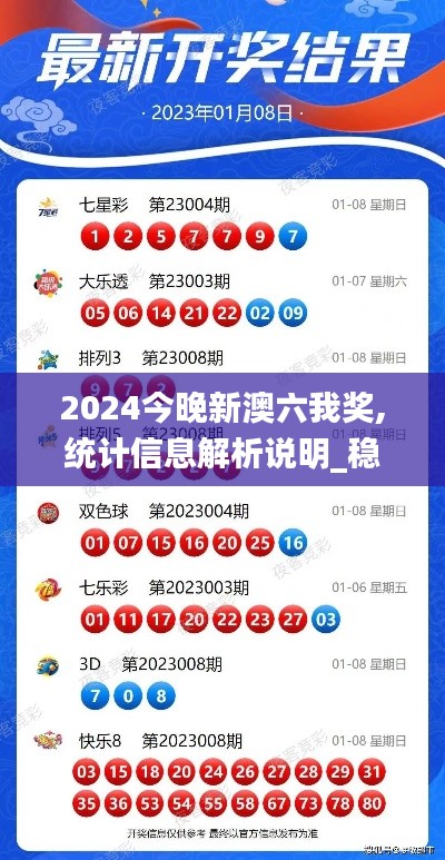 2024今晚新澳六我奖,统计信息解析说明_稳定版GCK99.675