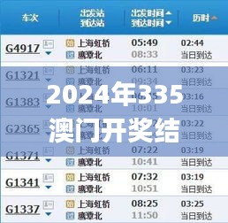 2024年335澳门开奖结果记录335,高度协调实施_ZSE60.820电影版