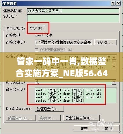 管家一码中一肖,数据整合实施方案_NE版56.643