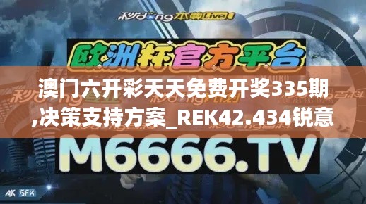 澳门六开彩天天免费开奖335期,决策支持方案_REK42.434锐意版