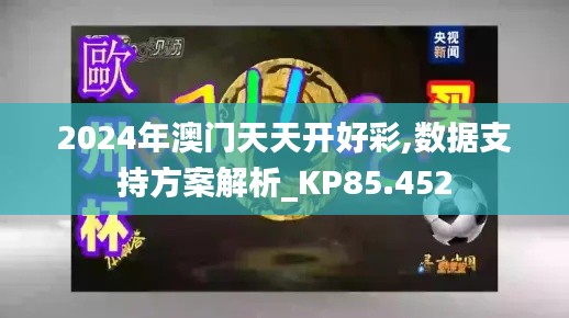 2024年澳门天天开好彩,数据支持方案解析_KP85.452