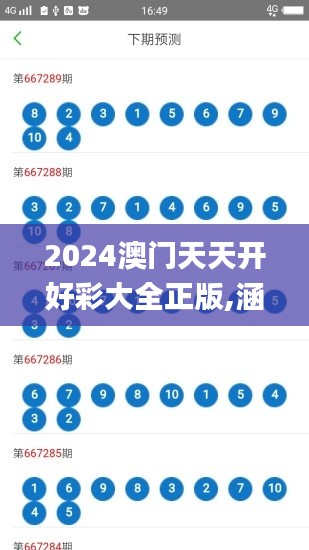 2024澳门天天开好彩大全正版,涵盖了广泛的解释落实方法_冰爽款0.103