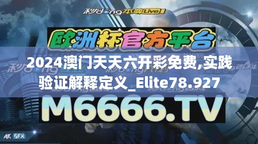 2024澳门天天六开彩免费,实践验证解释定义_Elite78.927