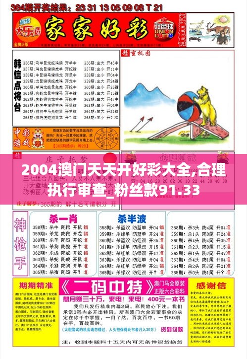 2004澳门天天开好彩大全,合理执行审查_粉丝款91.33