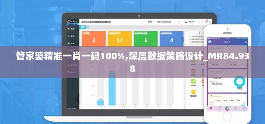 管家婆精准一肖一码100%,深层数据策略设计_MR84.938