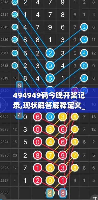 494949码今晚开奖记录,现状解答解释定义_BT51.627