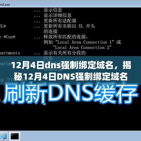 揭秘，12月4日DNS强制绑定域名背后的技术细节与行业应用探究