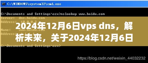 2024年12月6日vps dns，解析未来，关于2024年12月6日VPS DNS的探讨与观点阐述