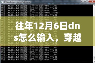 往年12月6日dns怎么输入，穿越数字世界，探寻自然美景的诗意之旅——12月6日，我们的DNS与心灵的导航