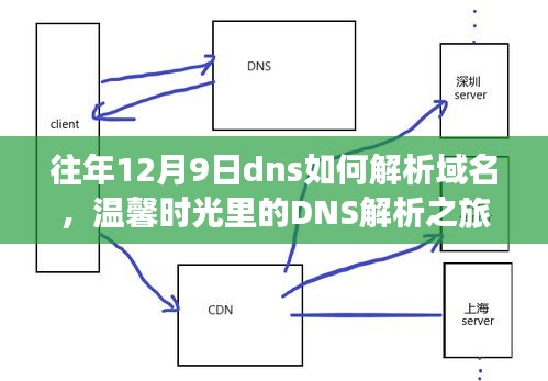 温馨时光里的DNS解析之旅，探寻域名解析的历程与友情的交织故事。