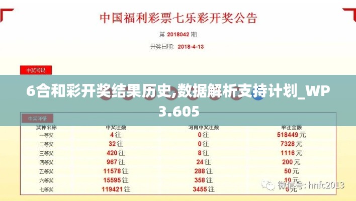 6合和彩开奖结果历史,数据解析支持计划_WP3.605