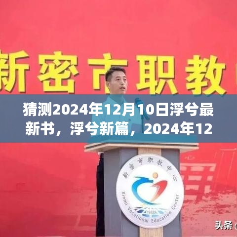 浮兮新书预测，心灵与自然之旅，浮兮新篇，2024年12月10日