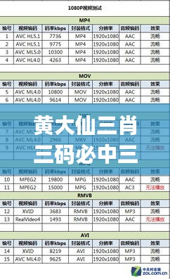 黄大仙三肖三码必中三,高效分析说明_1080p8.996