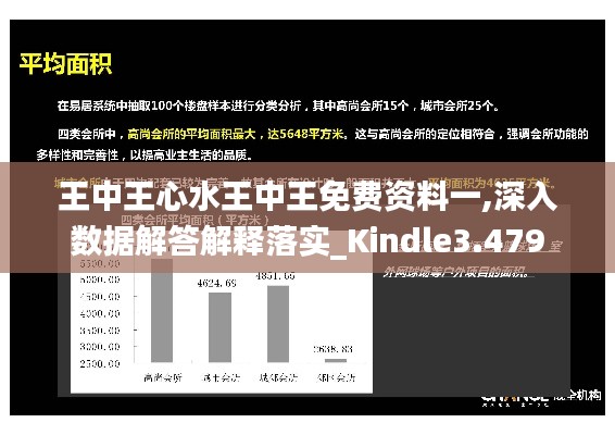 王中王心水王中王免费资料一,深入数据解答解释落实_Kindle3.479