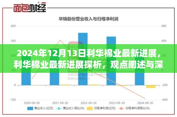 利华棉业最新进展深度解析，观点阐述与深度分析（2024年12月13日）