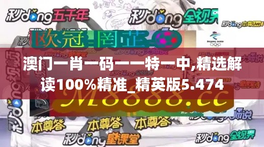 澳门一肖一码一一特一中,精选解读100%精准_精英版5.474