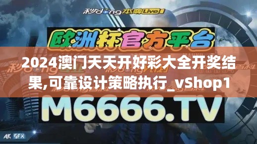 2024澳门天天开好彩大全开奖结果,可靠设计策略执行_vShop1.460