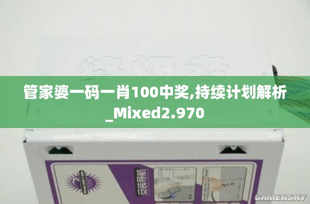 管家婆一码一肖100中奖,持续计划解析_Mixed2.970