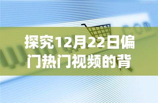 探究偏门热门视频背后的多元视角解读与反思——以12月22日为例