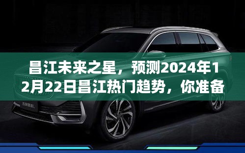 昌江未来之星，2024年热门趋势展望与准备指南