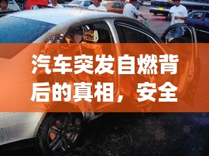 汽车突发自燃背后的真相，安全隐患揭秘与应对妙招视频展示