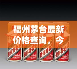 福州茅台最新价格查询，今日行情速览