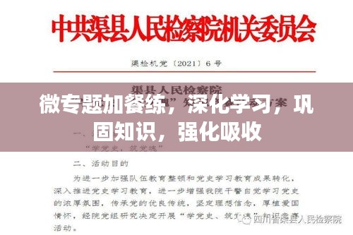 微专题加餐练，深化学习，巩固知识，强化吸收