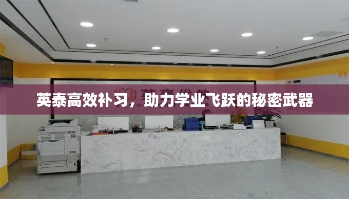 英泰高效补习，助力学业飞跃的秘密武器