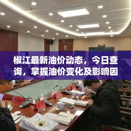 椒江最新油价动态，今日查询，掌握油价变化及影响因素全解析