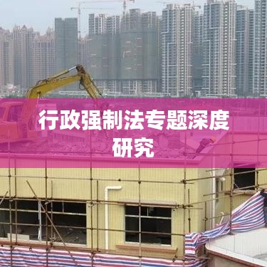 行政强制法专题深度研究